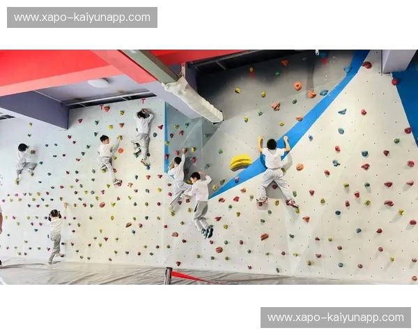 攀岩数据深度：释放训练潜能的下一座高峰