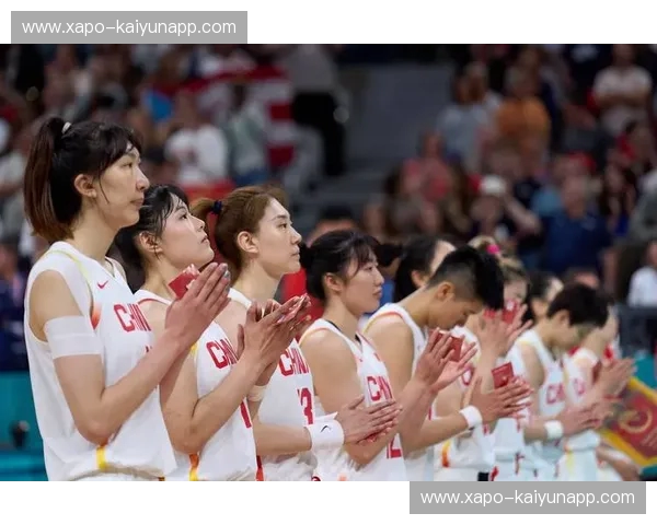 中国女篮预测：崛起之路与夺冠远景