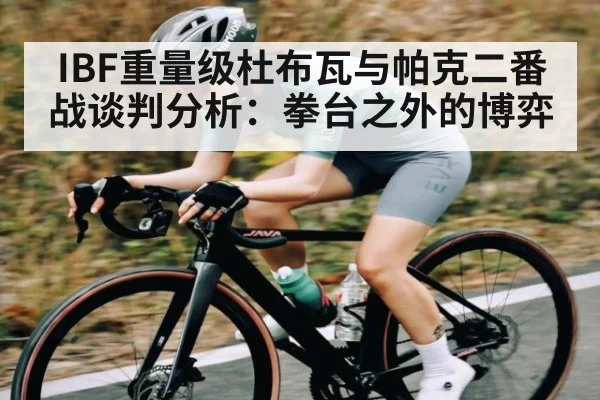 IBF重量级杜布瓦与帕克二番战谈判分析：拳台之外的博弈